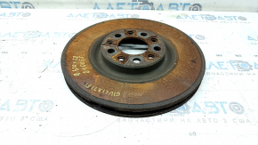 Alfa Romeo Giulia 19-23 330/28mm front left brake disc, rusty