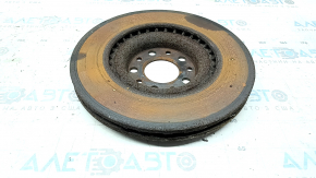 Alfa Romeo Giulia 19-23 330/28mm front left brake disc, rusty