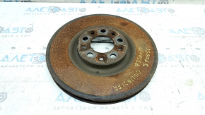 Alfa Romeo Giulia 19-23 Front Right Brake Disc 330/28mm Rusty
