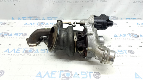 Turbocharger assembly with manifold BMW 3 G20 19-25 2.0T, plug-in, with actuator, 41kW