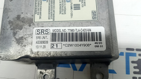 Module srs airbag computer airbags Honda CRV 21-22 hybrid