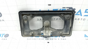 Front License Plate Area Honda CRV 20-22