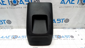 Hyundai Sonata 20-22 rear center console trim, gray, scratches