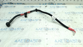 Alfa Romeo Giulia 17-25 starter-generator wiring