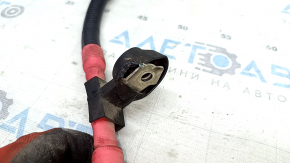 Alfa Romeo Giulia 17-25 starter-generator wiring