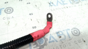 Alfa Romeo Giulia 17-25 starter-generator wiring