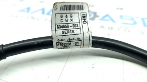 Ground wire BMW 3 G20 19-24