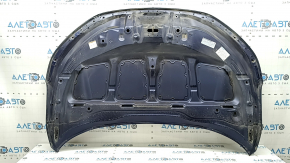 Honda CRV 17-22 steel hood, blue B-588P