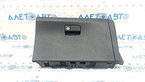 Honda CRV 17-22 glove compartment, black, with shock absorber, scratches