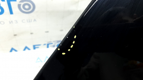 Front left fender Nissan Rogue 21-24 black KH3, sand