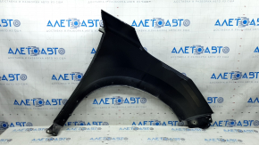 Front left fender Nissan Rogue 21-24 black KH3, sand