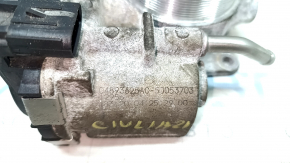 Alfa Romeo Giulia 21-23 2.0T Throttle Body Water Contact