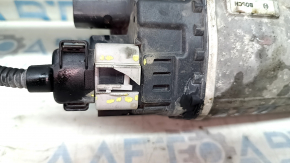 Alfa Romeo Giulia 20-25 2.0T RWD electric steering rack, without rods and tips, broken connector, rusty shaft