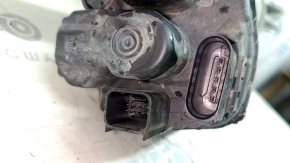 Alfa Romeo Giulia 20-25 2.0T RWD electric steering rack, without rods and tips, broken connector, rusty shaft