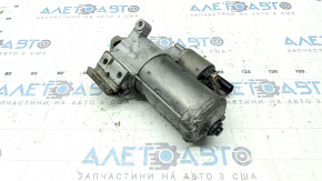 The starter on a BMW 3 Series G20 19-24 2.0T doesn't turn.