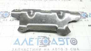 Front left underbody protection bracket for BMW 3 G20 19-25 2.0T