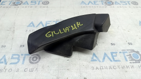 Inner left fender seal for Alfa Romeo Giulia 17-25