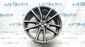 Wheel rim R18 x 7.5J BMW 3 G20 19-22 780 style, curb
