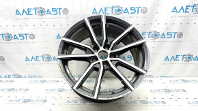 Wheel rim R18 x 7.5J BMW 3 G20 19-22 780 style, curb