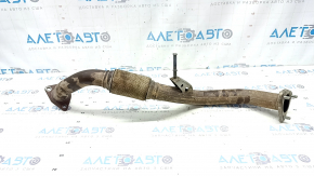 Honda CRV 20-22 hybrid exhaust pipe
