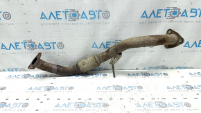 Honda CRV 20-22 hybrid exhaust pipe