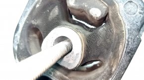 Honda CRV 20-22 hybrid lower engine mount microcracks