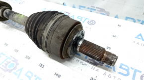 Drive axle shaft front right Honda CRV 20-22 hybrid with shaft