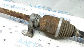 Drive axle shaft front right Honda CRV 20-22 hybrid with shaft