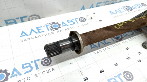 Drive axle shaft front right Honda CRV 20-22 hybrid with shaft