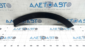 Rear left fender arch trim for Honda CRV 17-22, structure, scratches, broken mount, broken mount