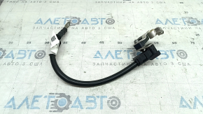 Alfa Romeo Giulia 20-25 battery negative terminal with sensor