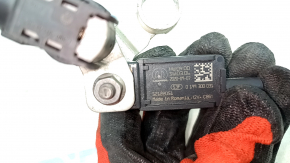 Alfa Romeo Giulia 20-25 battery negative terminal with sensor