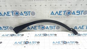 Rear left front fender arch trim for Honda CRV 17-22 on the body structure