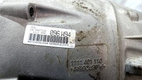 Automatic transmission assembly BMW 3 G20 19-25 2.0T GA8HP51Z - WYK RWD 81k