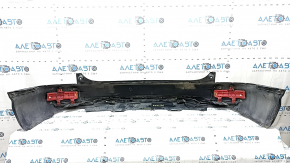 The bare rear bumper, lower part, Honda CRV 20-22