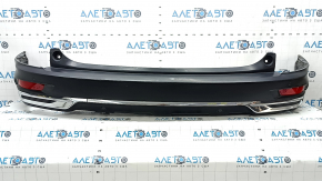 The bare rear bumper, lower part, Honda CRV 20-22