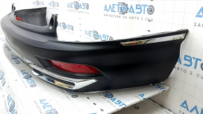 The bare rear bumper, lower part, Honda CRV 20-22
