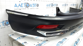 The bare rear bumper, lower part, Honda CRV 20-22