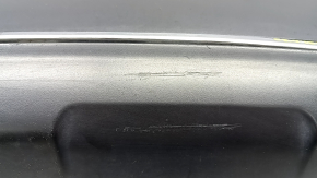 The bare rear bumper, lower part, Honda CRV 20-22
