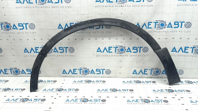 Front left fender arch trim for Honda CRV 17-22: structure, scratches, broken mount