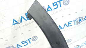 Front left fender arch trim for Honda CRV 17-22: structure, scratches, broken mount