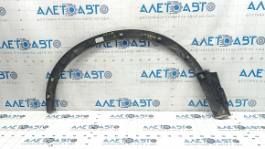 Front right fender arch trim for Honda CRV 17-22: structure, scratches, broken fasteners