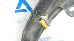 Front right fender arch trim for Honda CRV 17-22: structure, scratches, broken fasteners