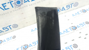 Front right fender arch trim for Honda CRV 17-22: structure, scratches, broken fasteners