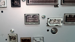 Honda CRV 20-22 hybrid radio with navigation