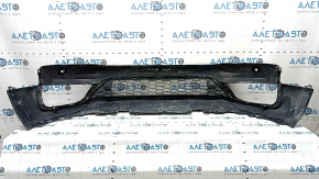Honda CRV 20-22 front bumper lip, structure, for parking sensors