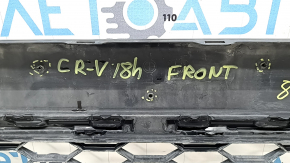 Honda CRV 20-22 front bumper lip, structure, for parking sensors