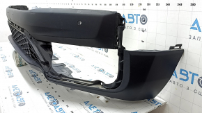 Honda CRV 20-22 front bumper lip, structure, for parking sensors
