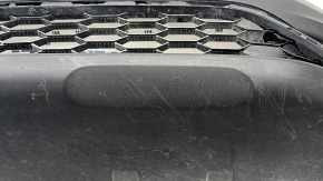 Honda CRV 20-22 front bumper lip, structure, for parking sensors