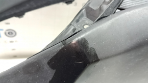 Honda CRV 20-22 front bumper lip, structure, for parking sensors
